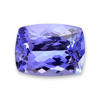 1.88 Ct. Violetish Blue Tanzanite from Tanzania Video