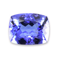 2.35 Ct. Violetish Blue Tanzanite from Tanzania Video