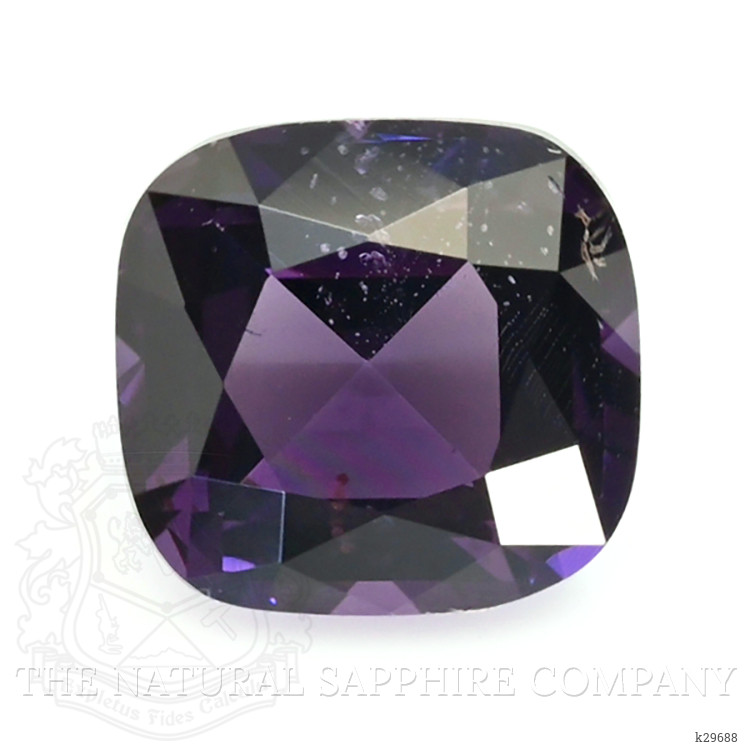 1.35 Ct. Purple Spinel from Ceylon (Sri Lanka)
