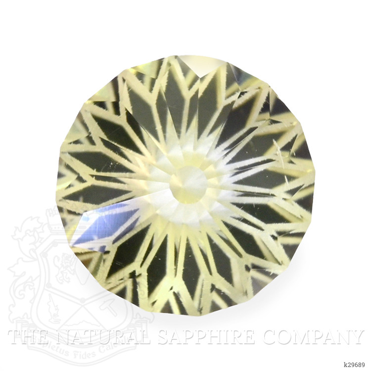 2.54 Ct. Lemon Quartz from Madagascar