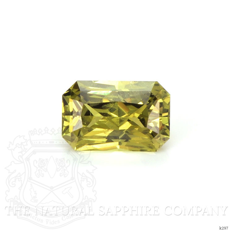 1.52 Ct. Chrysoberyl from Ceylon (Sri Lanka)