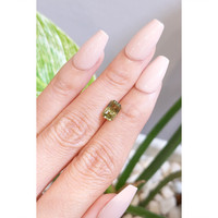 1.52 Ct. Chrysoberyl from Ceylon (Sri Lanka) Life Style