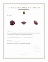 Jewelry Appraisal