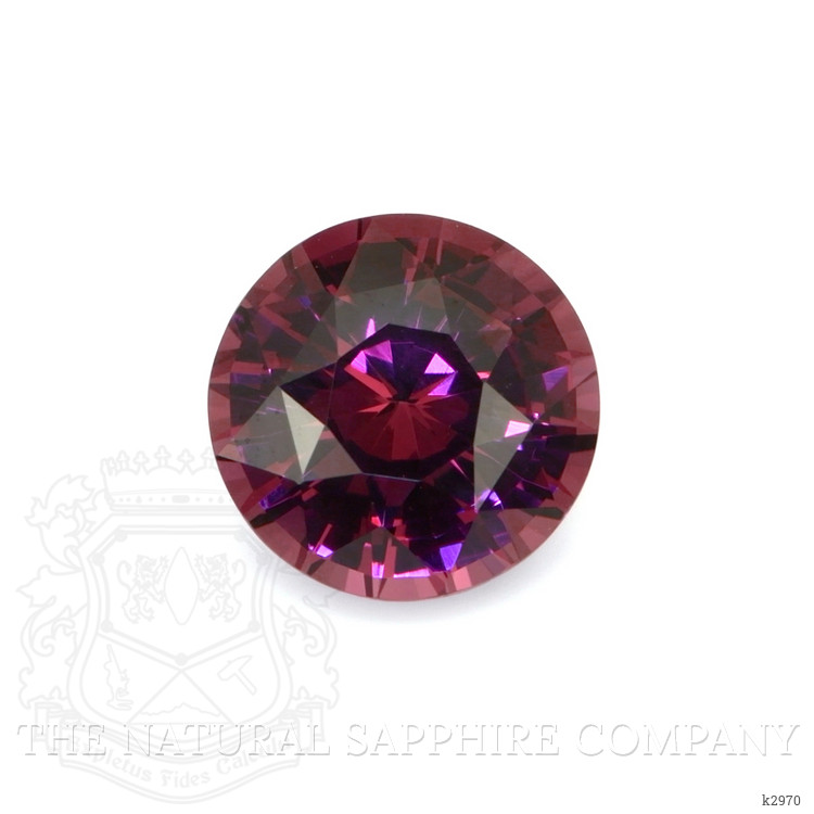 2.86 Ct. Garnet from Tanzania
