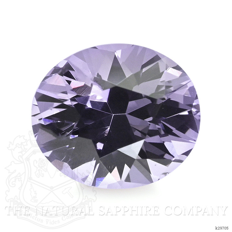 1.25 Ct. Purple Spinel from Ceylon (Sri Lanka)