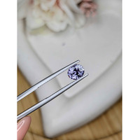 1.25 Ct. Purple Spinel from Ceylon (Sri Lanka) Life Style