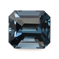 1.39 Ct.Tw. Asscher - Octagon Spinel