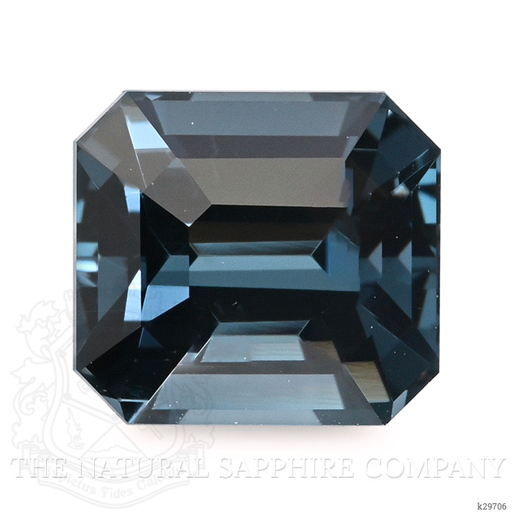1.39 Ct. Greenish Blue Spinel from Ceylon (Sri Lanka)