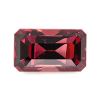 2.88 Ct.Tw. Emerald Cut Garnet