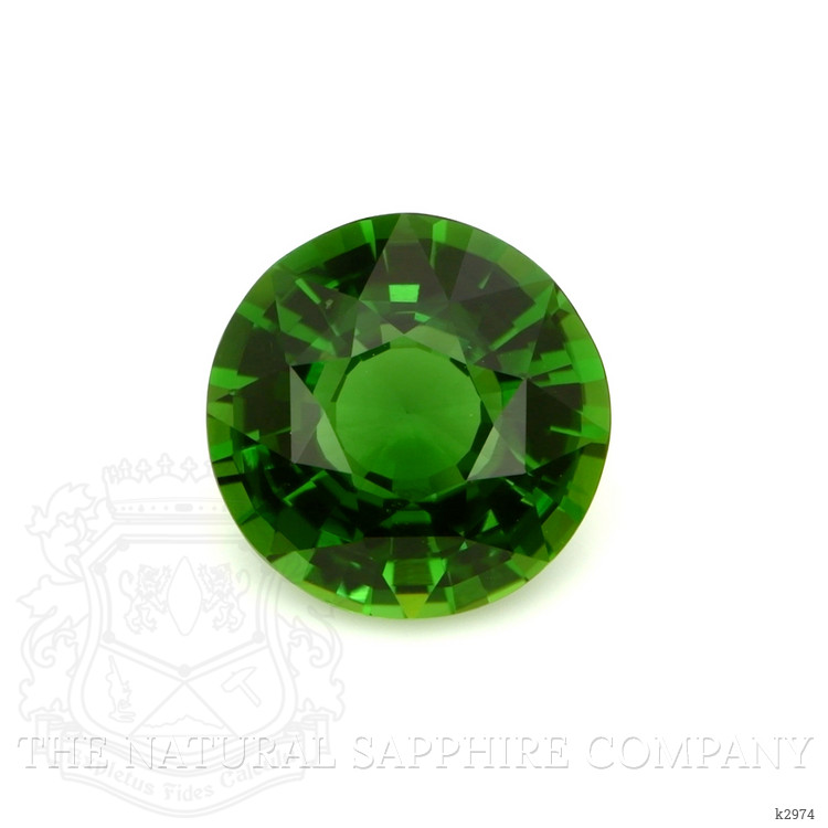 3.58 Ct. Chrome Tourmaline from Mozambique