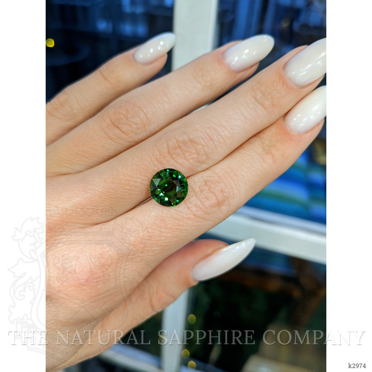 3.58 Ct. Chrome Tourmaline from Mozambique
