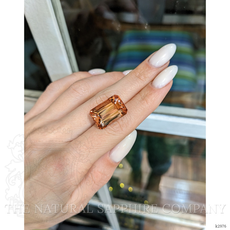 17.69 Ct. Tourmaline from Mozambique