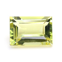 4.85 Ct. Lemon Quartz from Madagascar Video