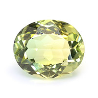 5.22 Ct. Lemon Quartz from Madagascar Video