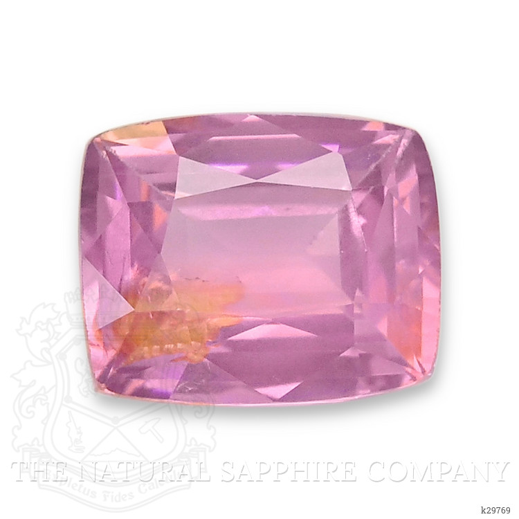 2.08 Ct. Pink Spinel from Tanzania