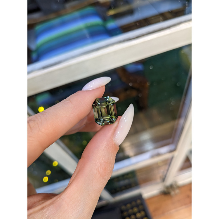 10.08 Ct. Tourmaline from Mozambique