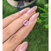 1.12 Ct. Pink Spinel from Tanzania Life Style