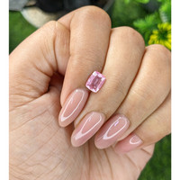 1.12 Ct. Pink Spinel from Tanzania Life Style
