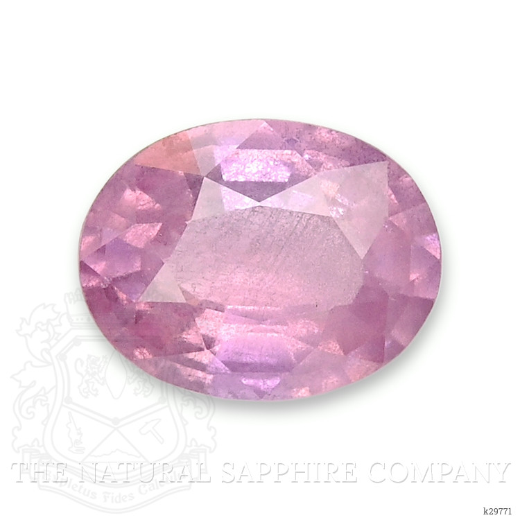 1.55 Ct. Pink Spinel from Tanzania