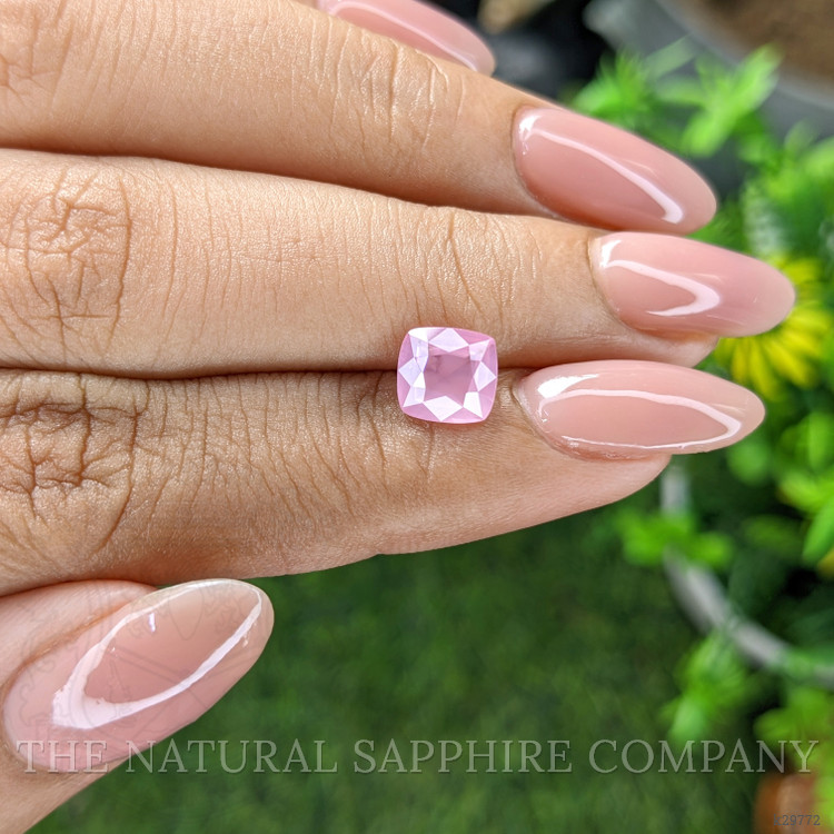 1.48 Ct. Pink Spinel from Tanzania