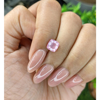 1.48 Ct. Pink Spinel from Tanzania Life Style