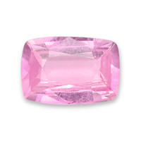 1.37 Ct. Pink Spinel from Tanzania Video