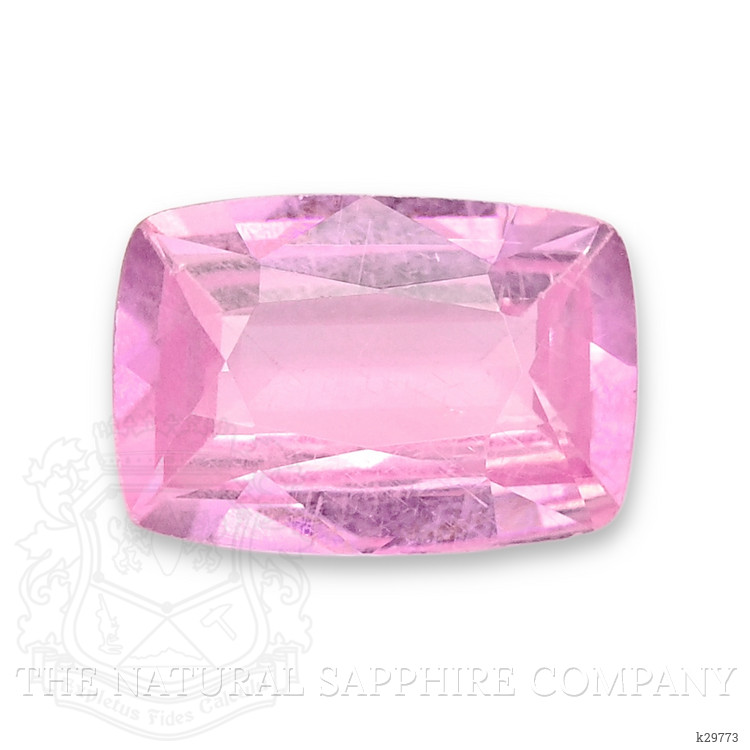 1.37 Ct. Pink Spinel from Tanzania