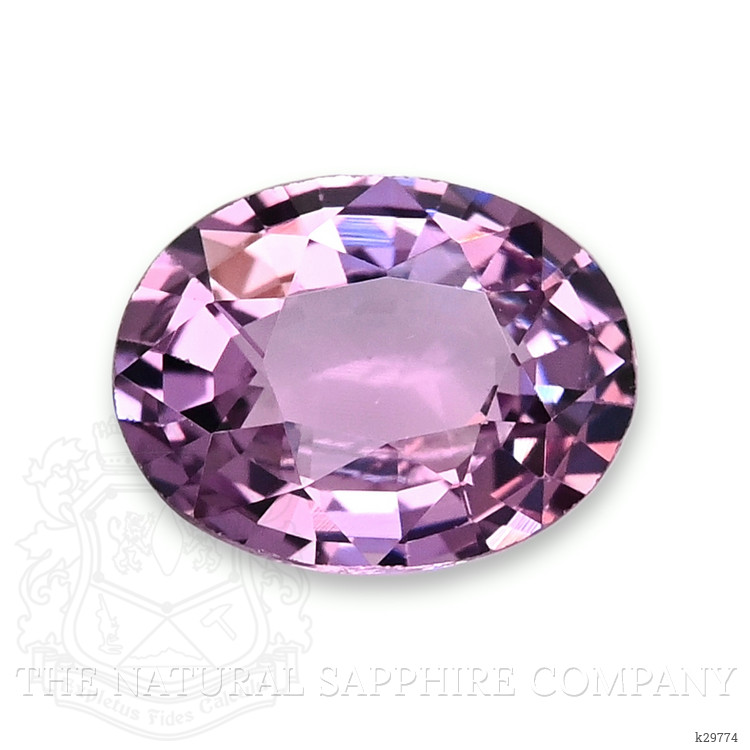 0.99 Ct. Pinkish Purple Spinel from Tanzania
