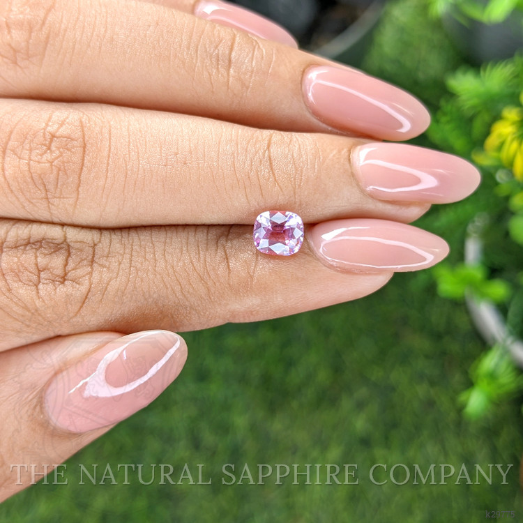 1.11 Ct. Pink Spinel from Tanzania
