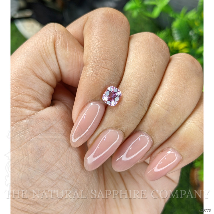 1.11 Ct. Pink Spinel from Tanzania