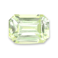 1.06 Ct. Yellowish Green Chrysoberyl from Ceylon (Sri Lanka) Video