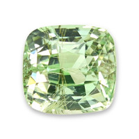 1.03 Ct. Yellowish Green Chrysoberyl from Ceylon (Sri Lanka) Video