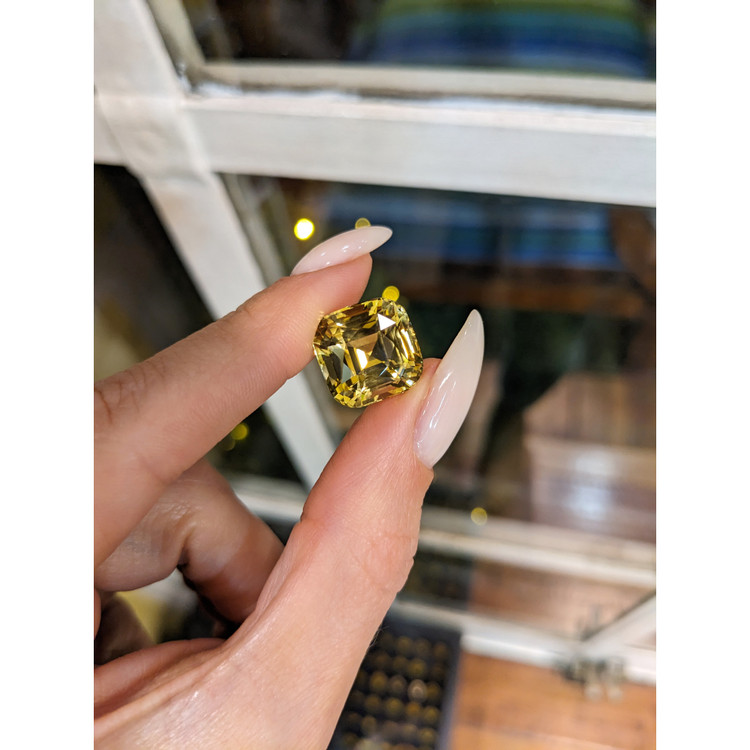 13.53 Ct. Tourmaline from Mozambique