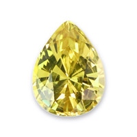 1.20 Ct. Greenish Yellow Chrysoberyl from Ceylon (Sri Lanka) Video