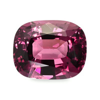 2.20 Ct. Purplish Red Rhodolite Garnet from Ceylon (Sri Lanka) Video