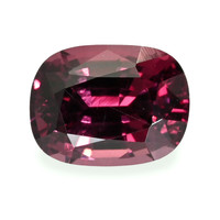 1.62 Ct.Tw. Cushion Rhodolite Garnet