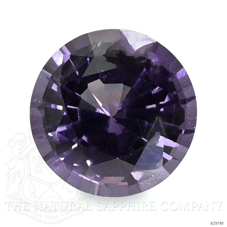 0.95 Ct. Purple Spinel from Ceylon (Sri Lanka)