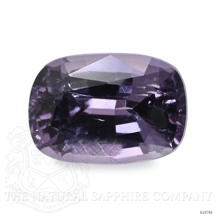 0.68 Ct. Purple Spinel from Ceylon (Sri Lanka)