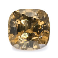 0.71 Ct.Tw. Cushion Tourmaline