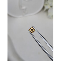 0.71 Ct. Yellowish Brown Tourmaline from Ceylon (Sri Lanka) Life Style