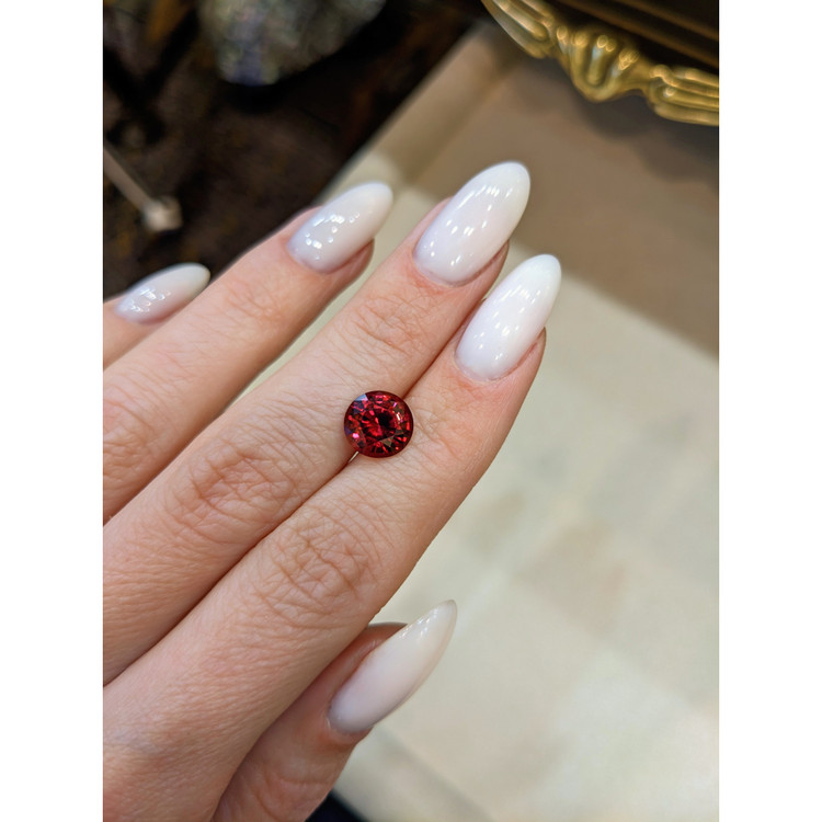 2.60 Ct. Garnet from Tanzania