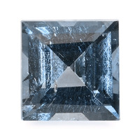 0.77 Ct.Tw. Princess Spinel