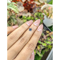 0.77 Ct. Purple Spinel from Ceylon (Sri Lanka) Life Style