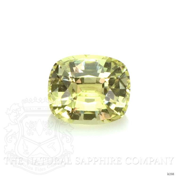 1.51 Ct. Chrysoberyl from Ceylon (Sri Lanka)