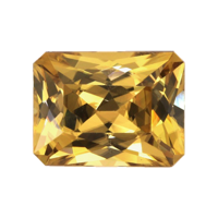 20.59 Ct. Zircon from Ceylon (Sri Lanka) Video
