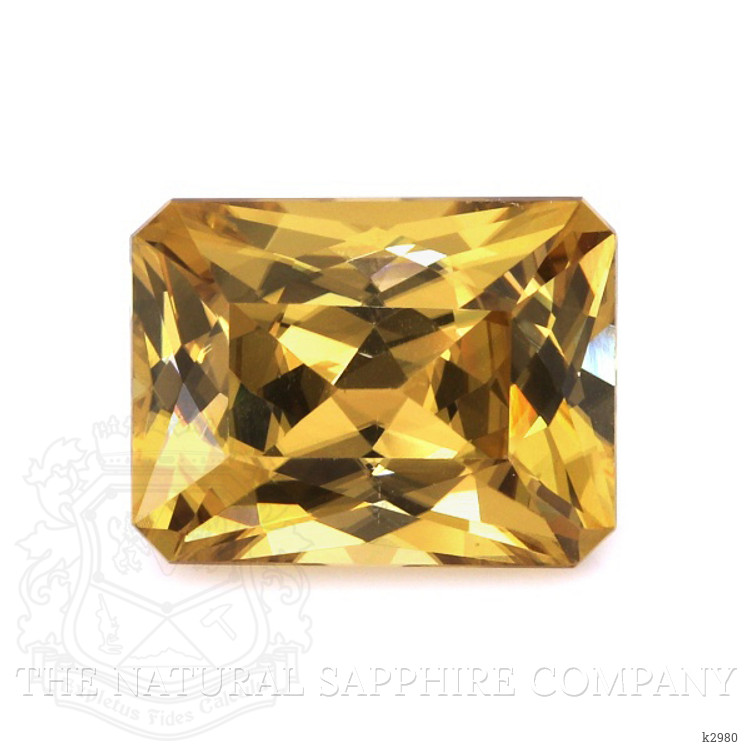 20.59 Ct. Zircon from Ceylon (Sri Lanka)