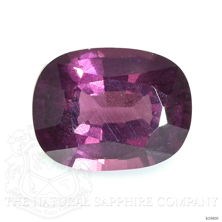 0.77 Ct. Purplish Pink Spinel from Ceylon (Sri Lanka)