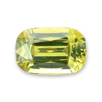 1.75 Ct. Greenish Yellow Chrysoberyl from Tanzania Video