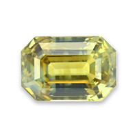 4.58 Ct. Yellowish Green Chrysoberyl from Tanzania Video