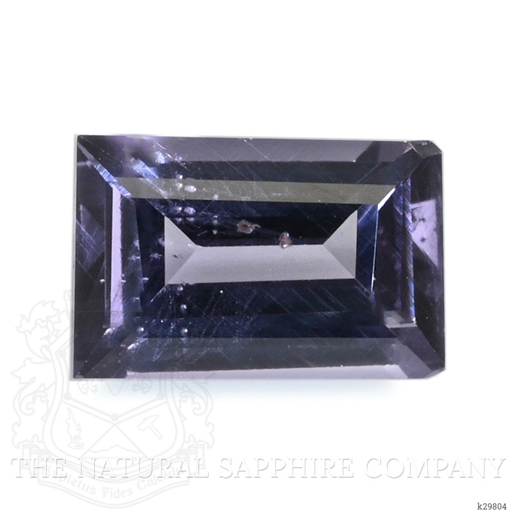 0.51 Ct. Greyish Violet Spinel from Ceylon (Sri Lanka)